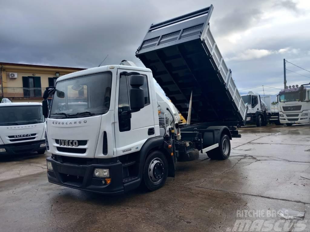 Iveco Eurocargo 120 E25 Автокрани