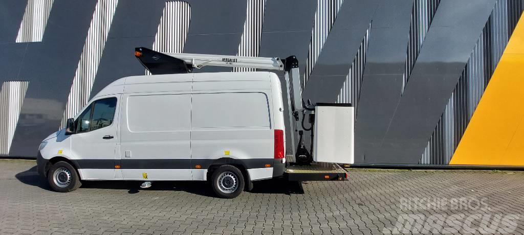 VERSALIFT VTL-140-F NEW / UNUSED (Mercedes-Benz Sprinter) Автовишки на базі вантажівки