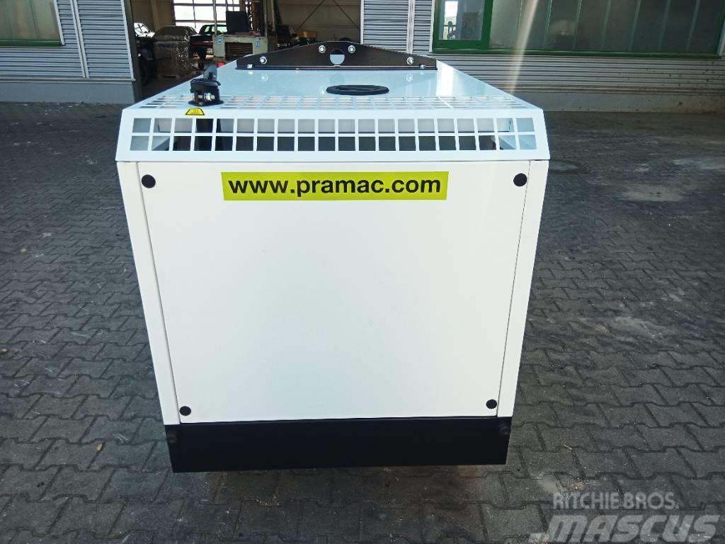 Pramac GPW20P Дизельні генератори
