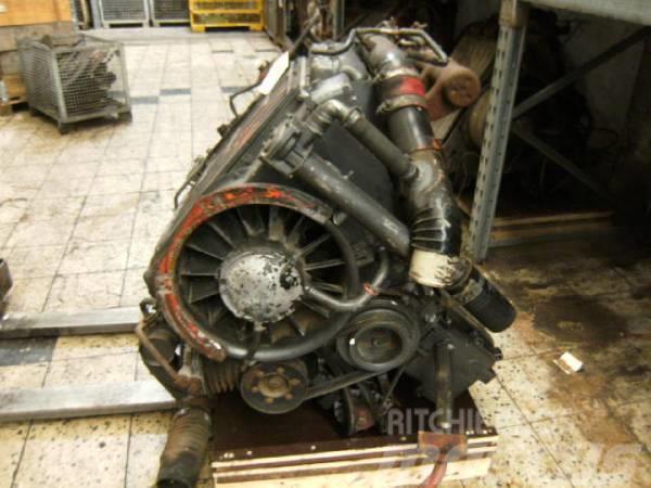 Deutz F6L413 / F 6 L 413 Motor Двигуни