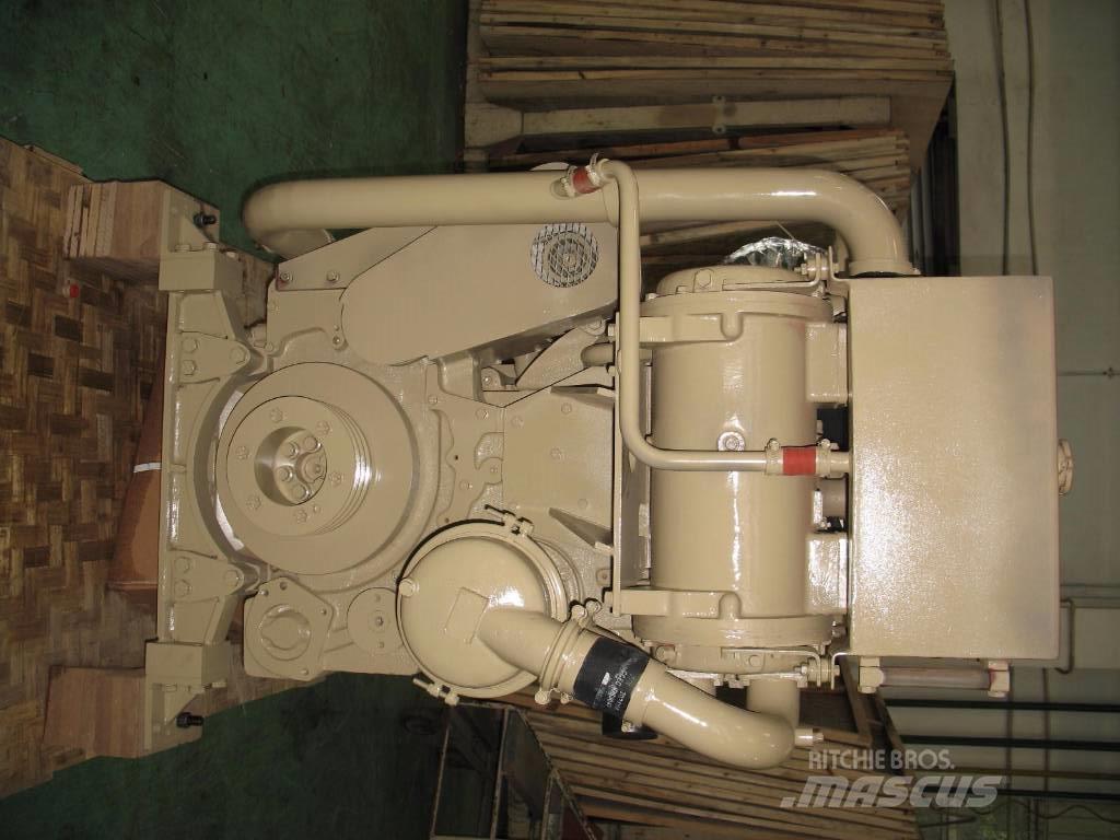 Cummins NTA855-M450 marine engine Суднові коробки передач