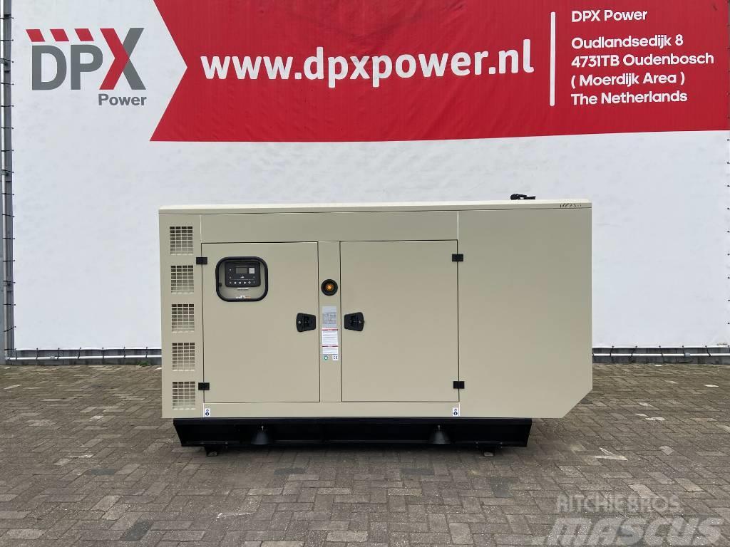 Volvo TAD532GE - 145 kVA Generator - DPX-18873 Дизельні генератори