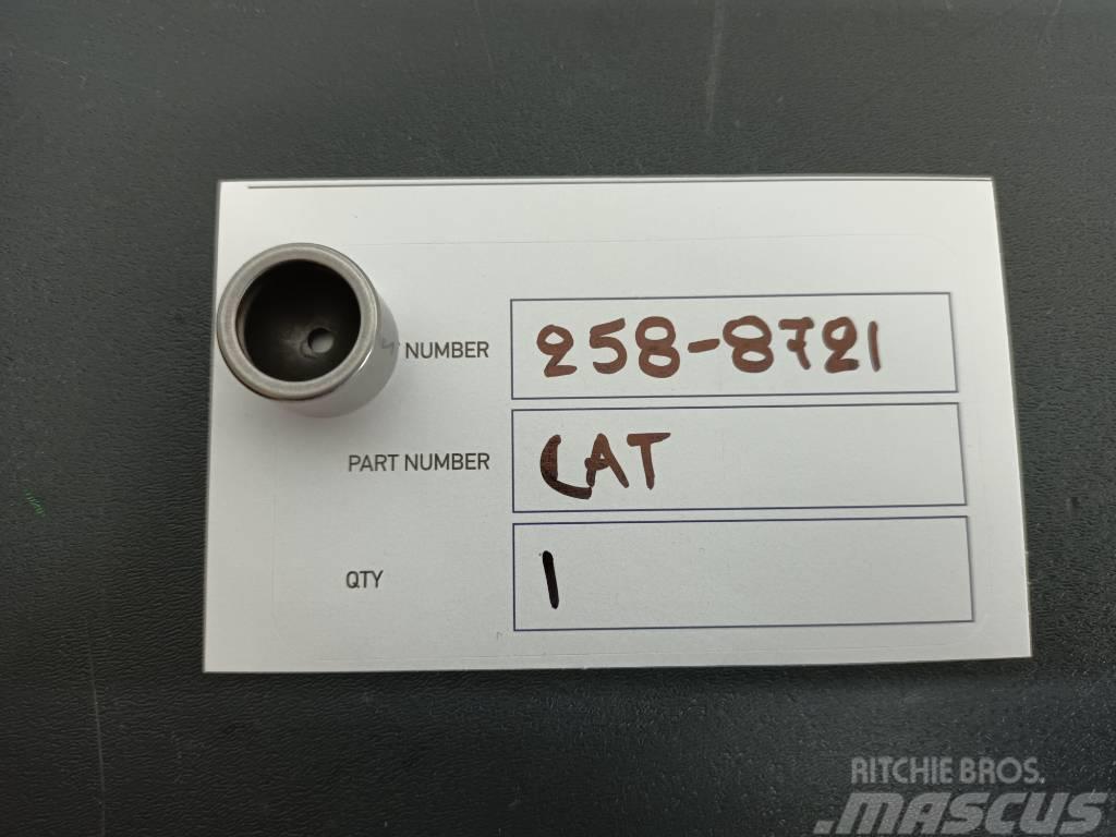 CAT BUTTON 258-8721 Електроніка