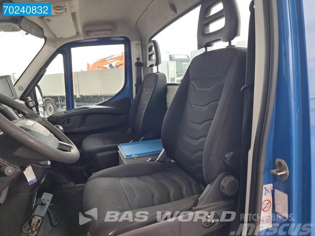 Iveco Daily 70C21 3.0L 210PK 375cm wheelbase Luchtvering Інше