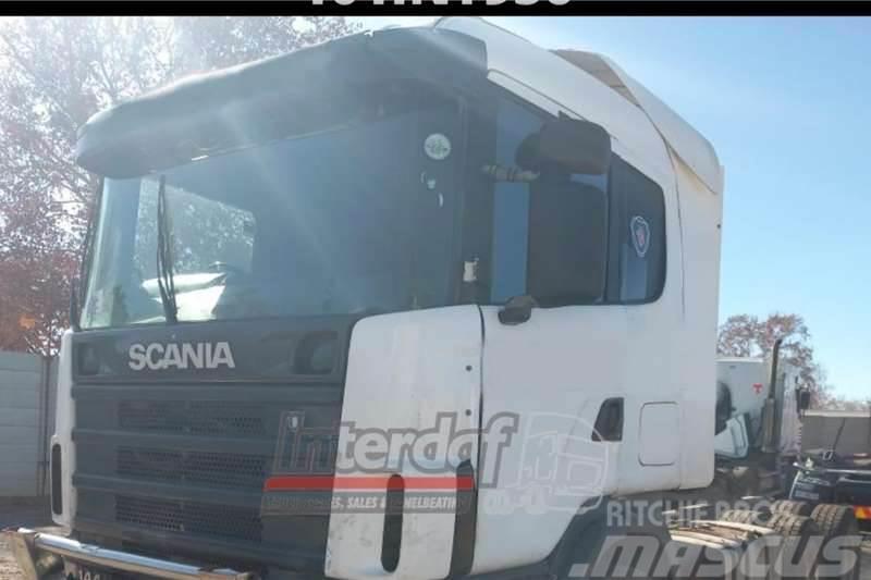 Scania 2007 Scania R144 480 Stripping for Spares Вантажівки / спеціальні