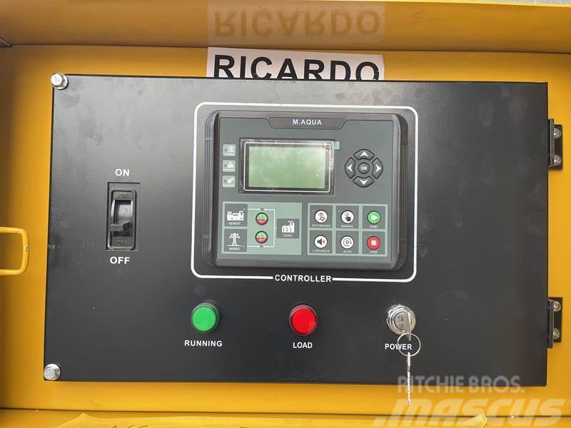 Ricardo APW - 30 Дизельні генератори