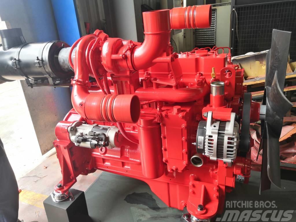 Cummins 2200rpm 6 cylinders water pump deisel engine Двигуни