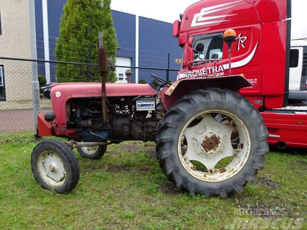 Landini R6000 Трактори
