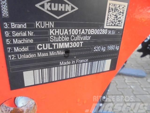 Kuhn CULTIMER M 300 Культиватори