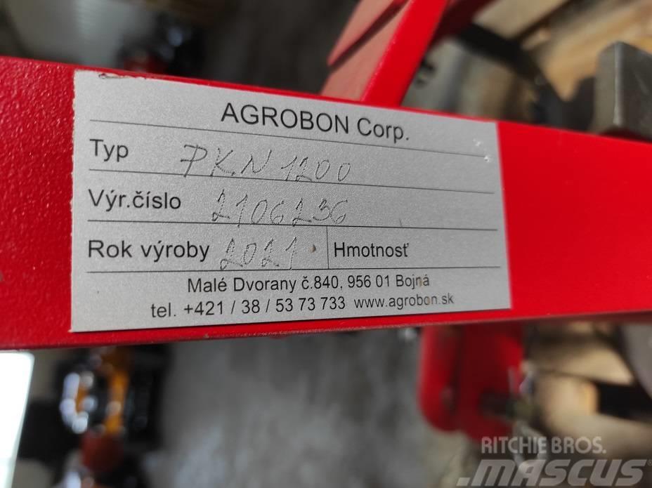 Agrobon PKN 1200 Плуги