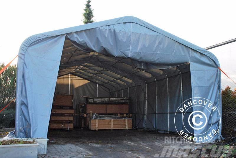 Dancover Storage Shelter PRO 6x6x3,7m PVC Lagerhal Інше