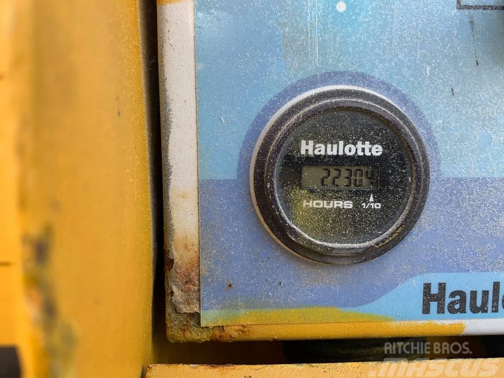 Haulotte H 18 SXL Підйомники-ножиці
