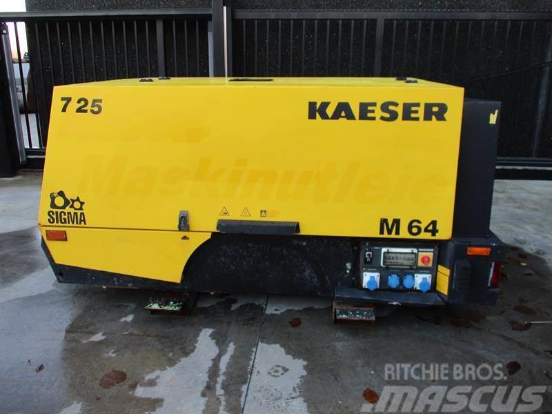 Kaeser M 64 - N - G Компресори