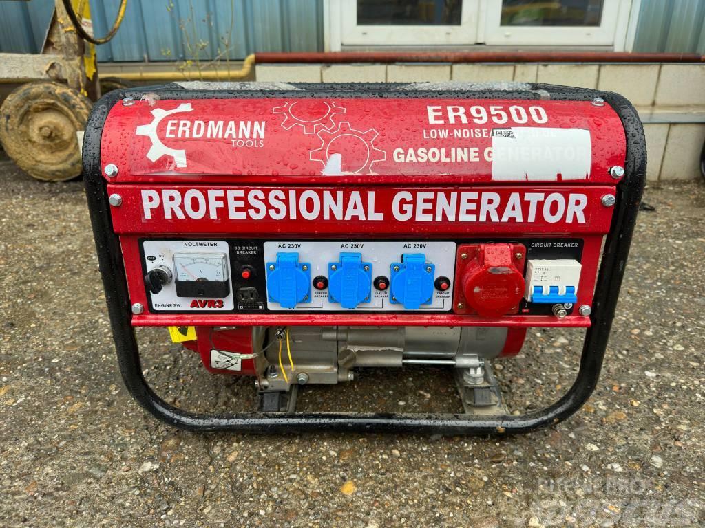  Erdmann ER900 Інші генератори
