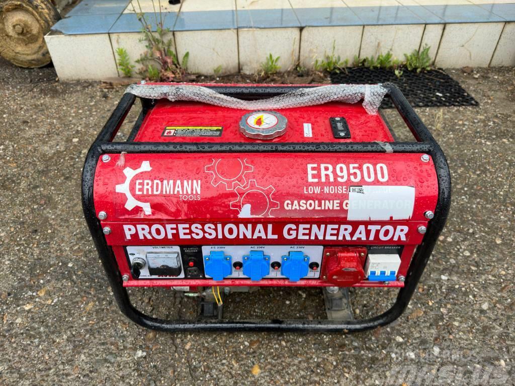 Erdmann ER900 Інші генератори
