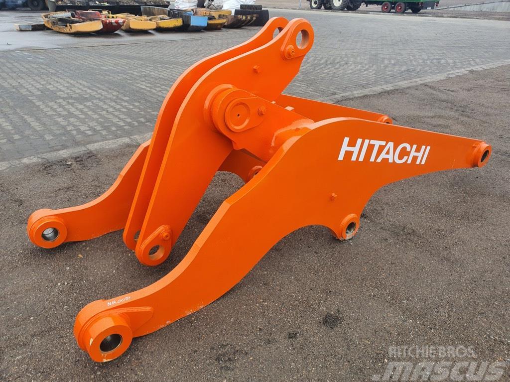 Hitachi ZW 310-5 NEW ARM Фронтальні навантажувачі