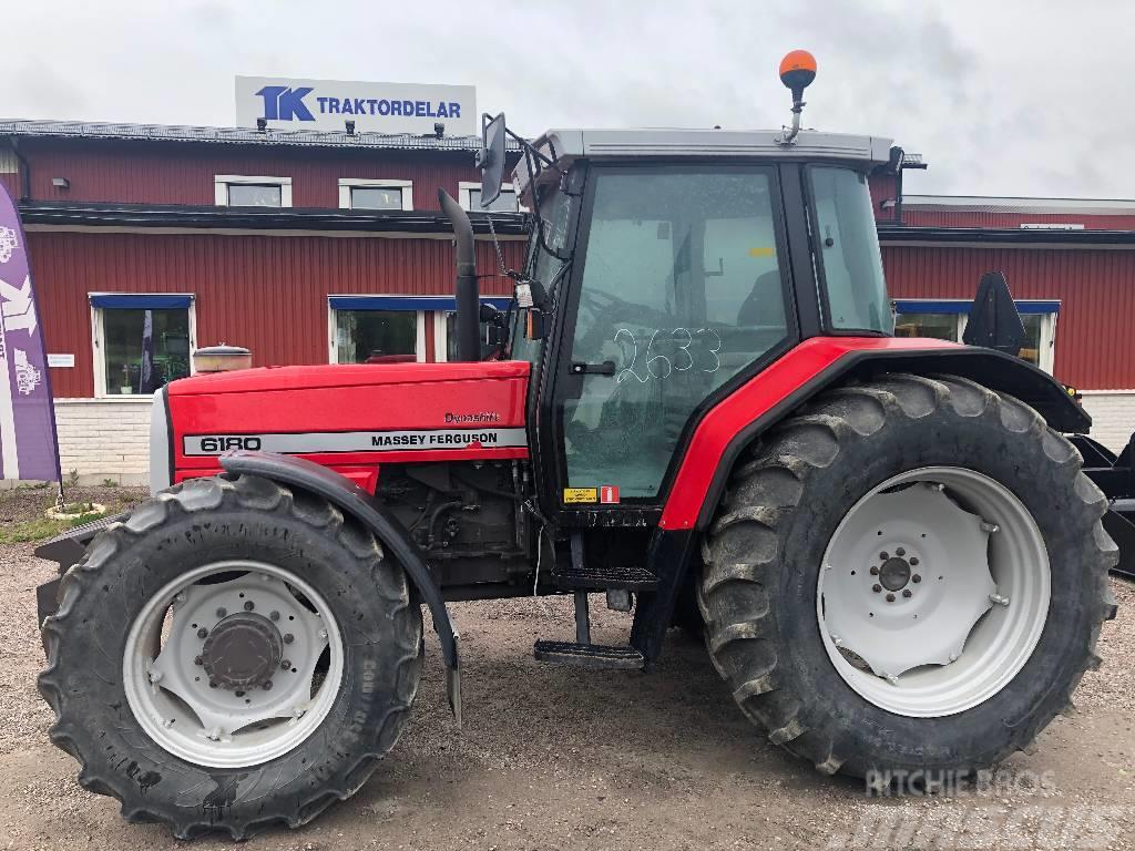 Massey Ferguson 6180 Dismantled for spare parts Трактори