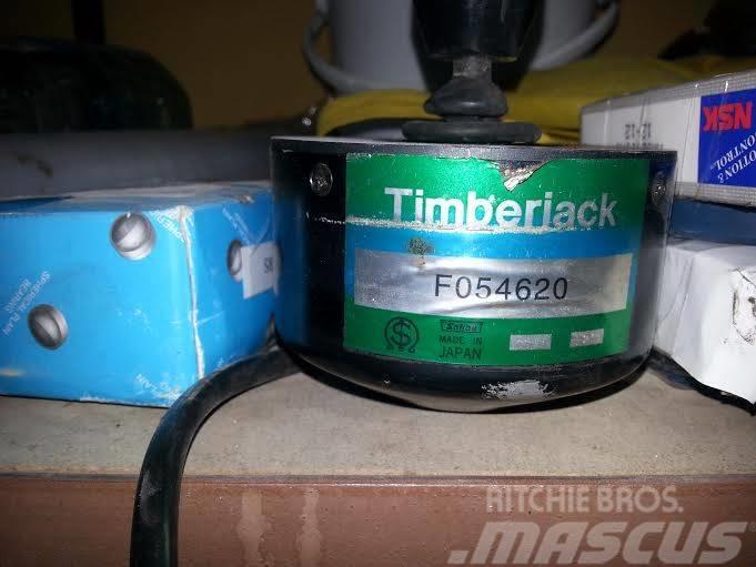 Timberjack 1270D joystick Електроніка