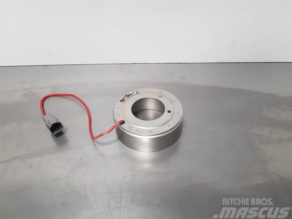  Sanden 12V-Magnet Clutch/Magnetkupplung/Magneetkop Шасі