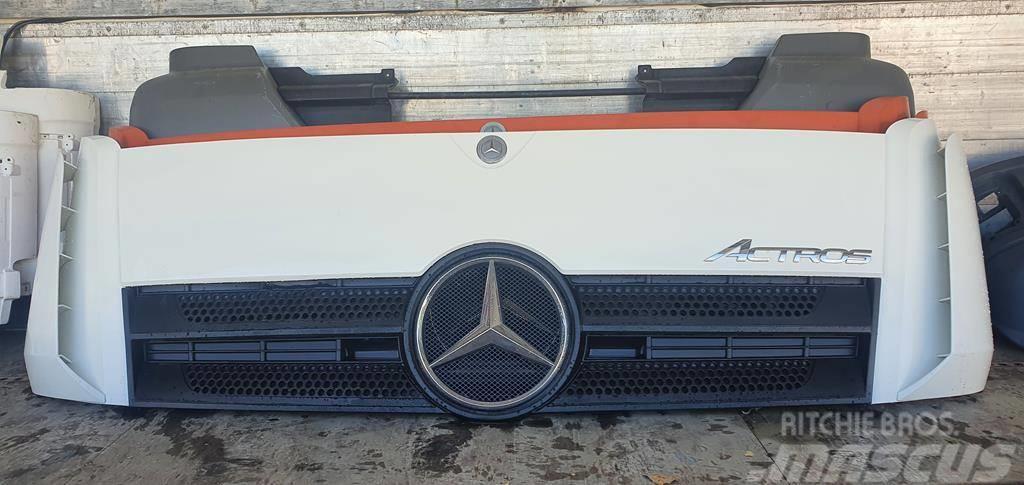 Mercedes-Benz Actros Кабіни