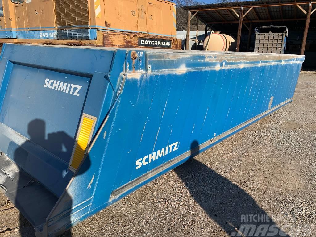 Schmitz S 01 Самоскиди