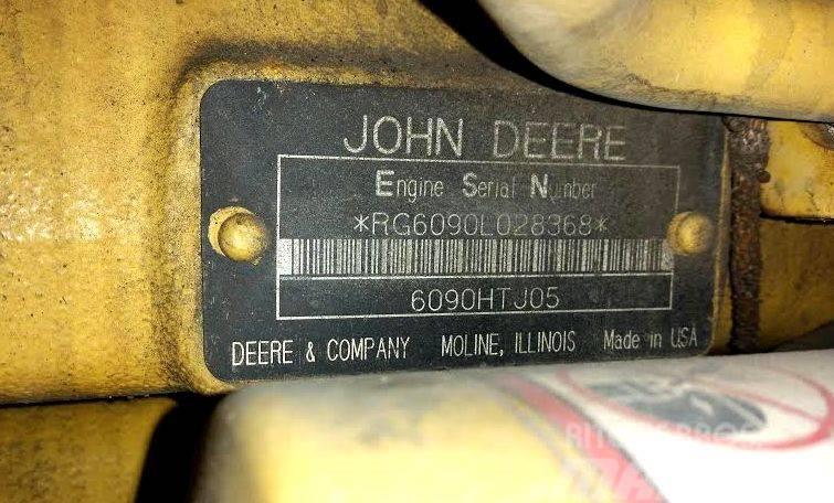 John Deere 1470D, TIR 3 Engine Двигуни