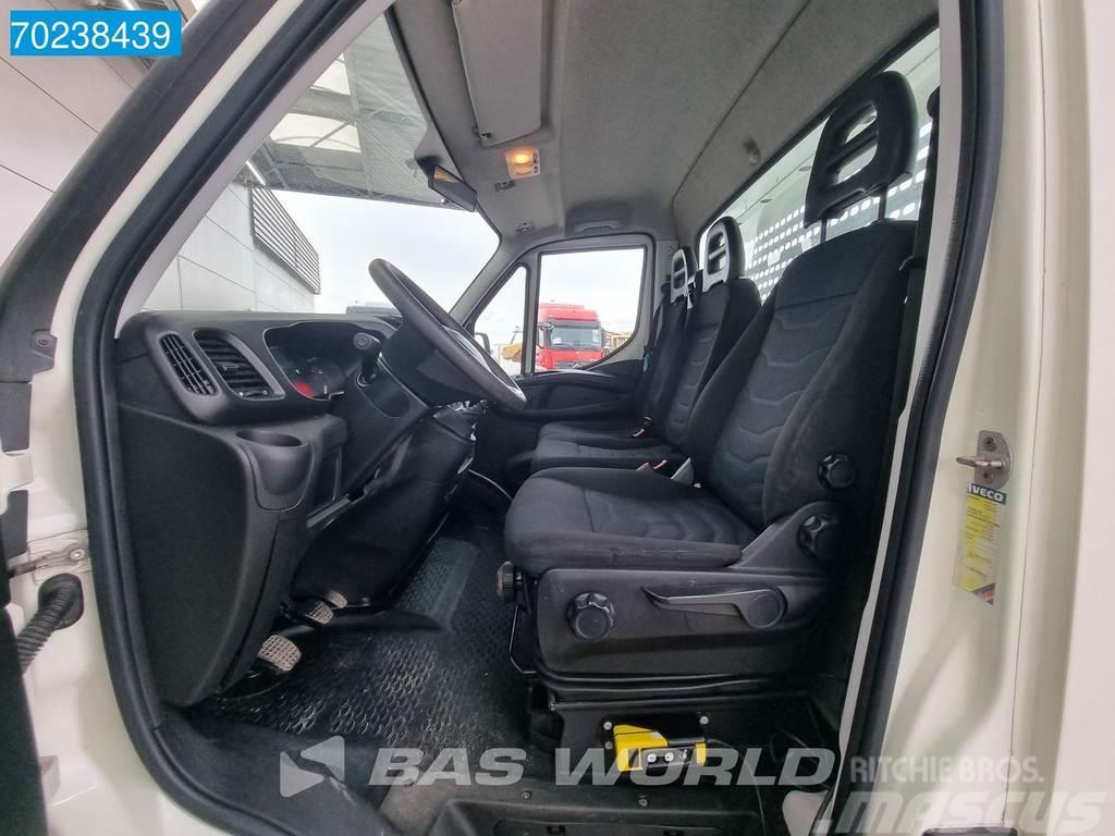 Iveco Daily 35C12 Euro6 Kipper 3500kg trekhaak Euro6 Ben Фургони-самоскиди