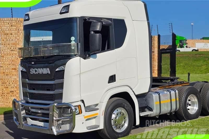 Scania 2019 Scania R460 Вантажівки / спеціальні