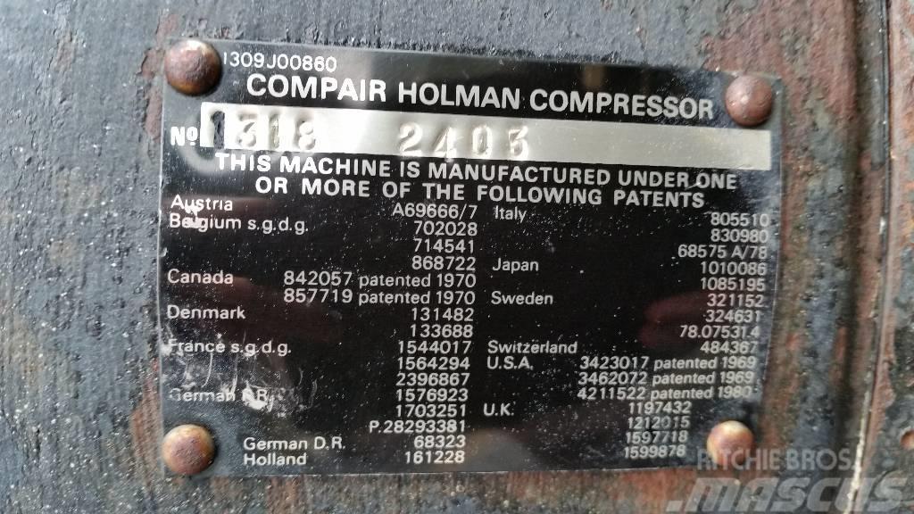 Compair 1318 2403 Додаткове обладнання для компресорів