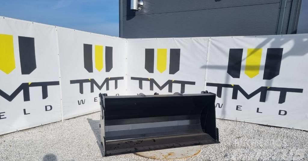  TMT 4W1 2CX Траншейні екскаватори