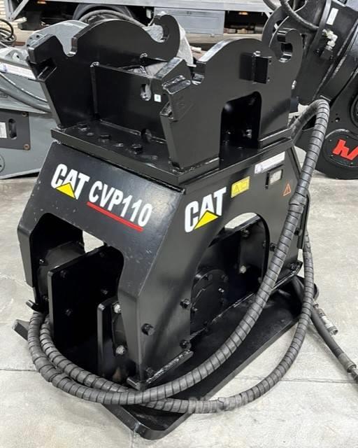 CAT CVP110 | Trilblok | Compactor | 110Kn | CW40 Віброзанурювачі