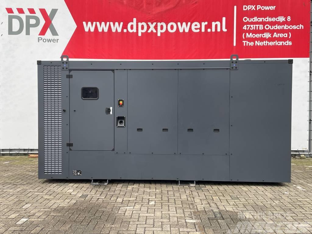 Scania DC13 - 550 kVA Generator - DPX-17953 Дизельні генератори