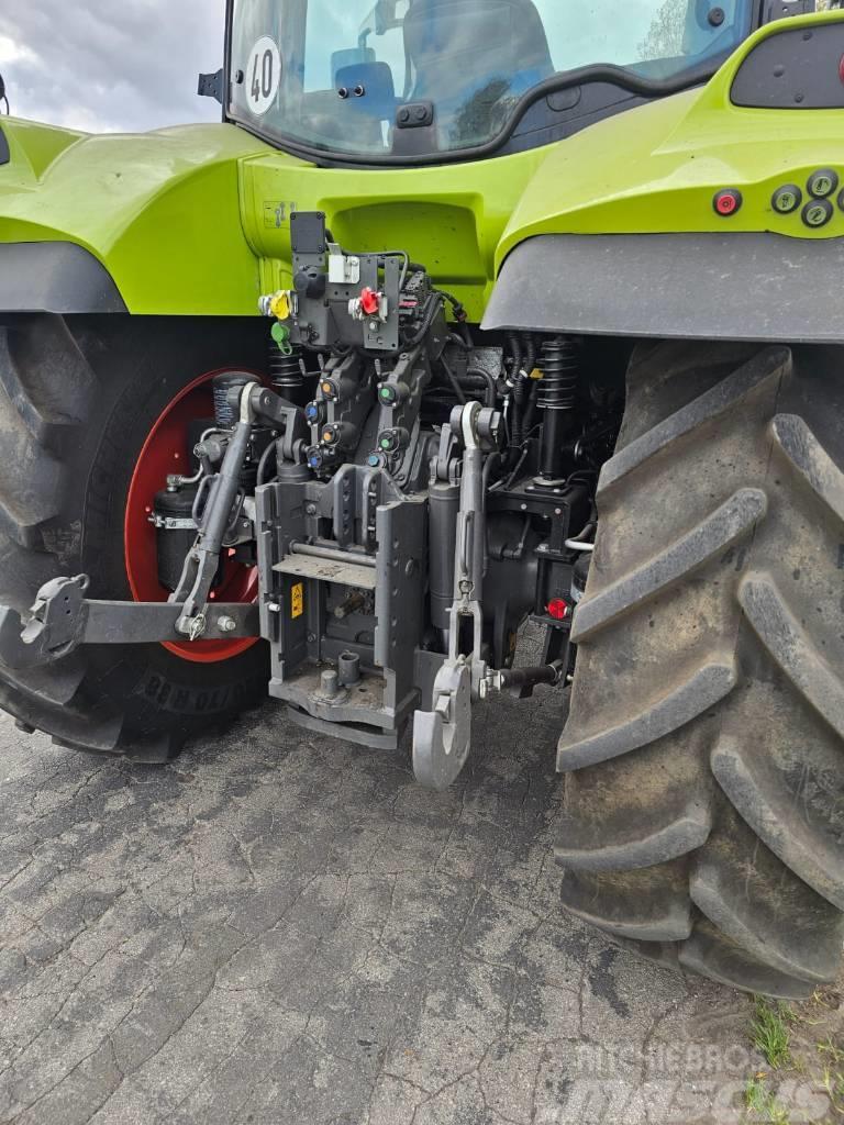 CLAAS ARION 510 CMATIC 2022. Трактори