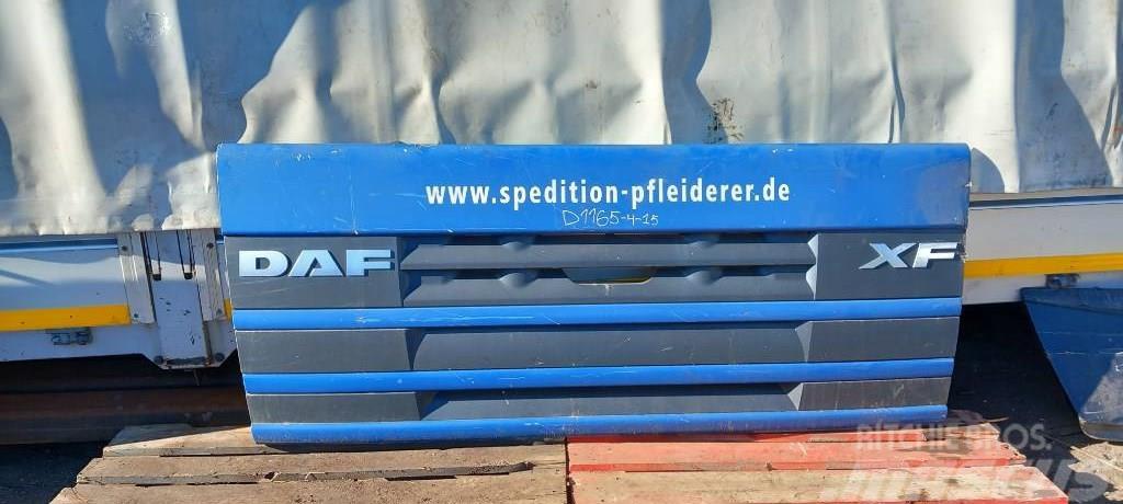 DAF XF 105.530 1644191 Front grill panel Кабіни