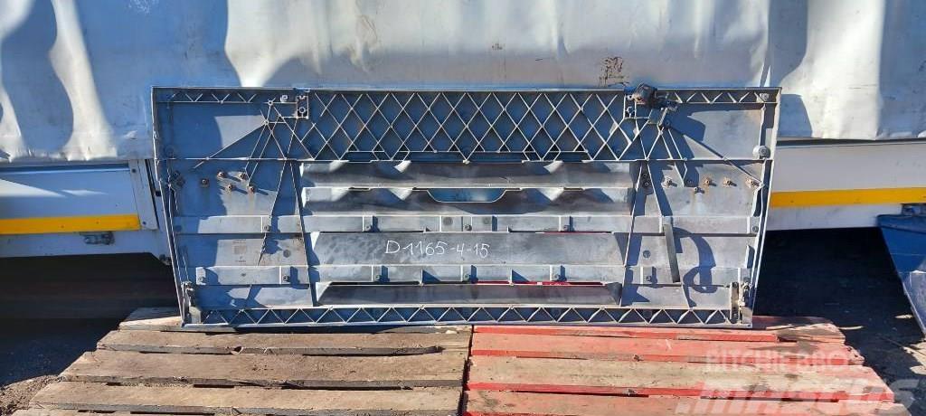 DAF XF 105.530 1644191 Front grill panel Кабіни