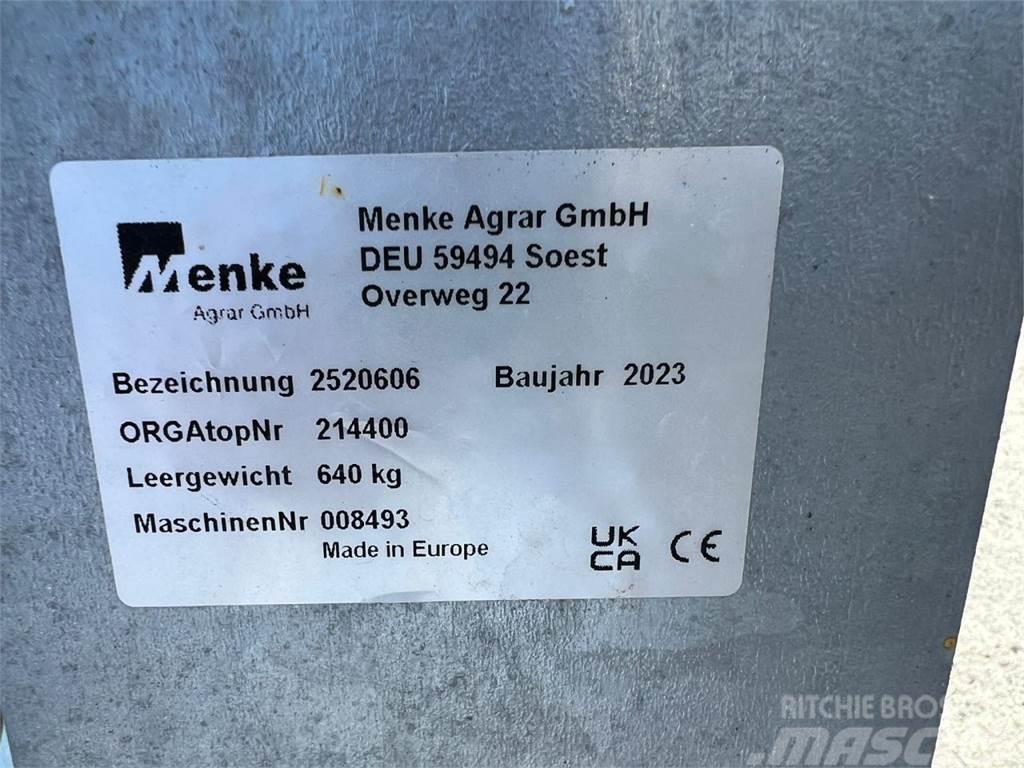 Menke Wiesenschleppe 6m Інше обладнання для фуражних комбайнів
