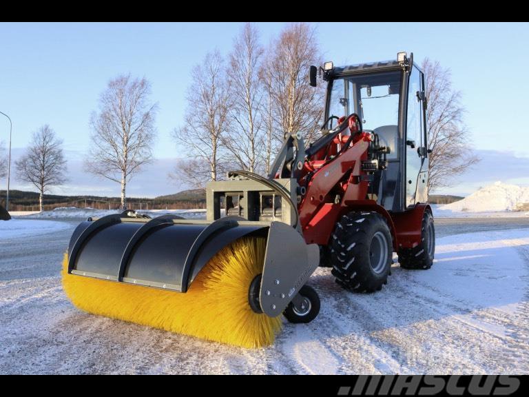 Trejon Sopvals S150 Ny! - SMS, Mek. vridbar Інше дорожнє і снігозбиральне обладнання