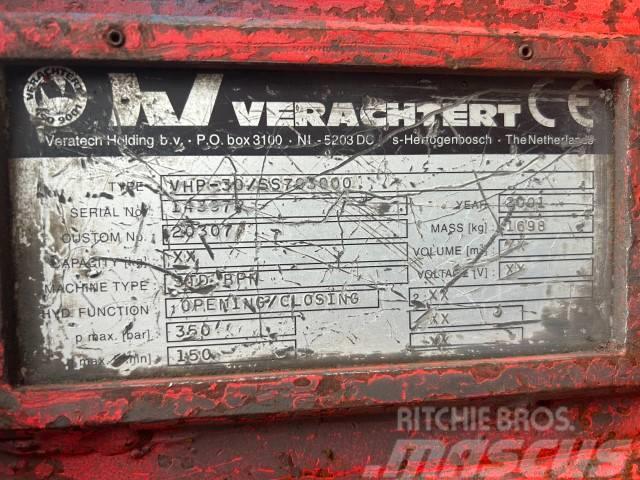 Verachterd VHP -30/SS703000 Будівельні роздрібнювачі