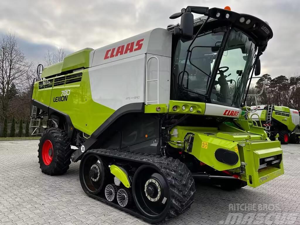 CLAAS Lexion 780 TT Зернозбиральні комбайни