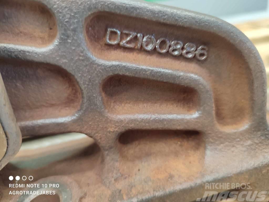 John Deere 6155R (DZ100885) bracket Двигуни