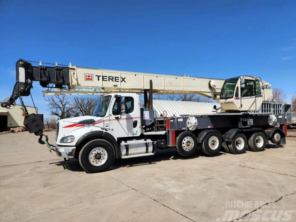 Terex Crossover 4500 Вантажівки / спеціальні