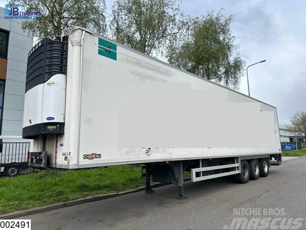 Chereau Koel vries Diesel 5524 Complete chassis Напівпричепи-рефрижератори