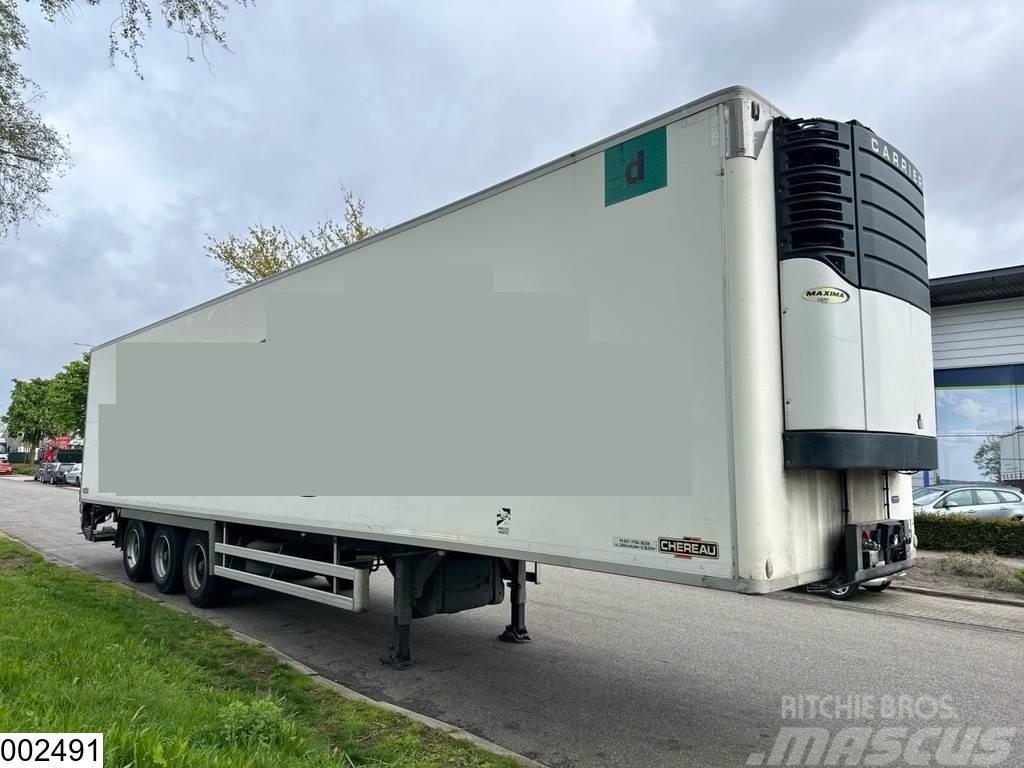Chereau Koel vries Diesel 5524 Complete chassis Напівпричепи-рефрижератори
