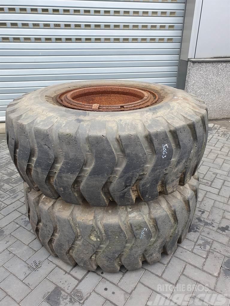 TaiShan 20.5-25 - Tyre/Reifen/Band Шини