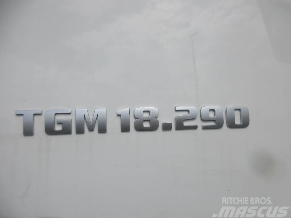 MAN TGM 18.290 Автокрани