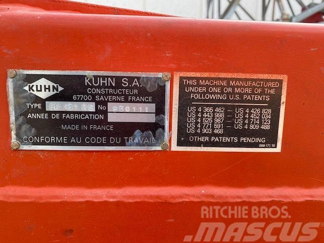 Kuhn FC 250 Косилки-формувачі