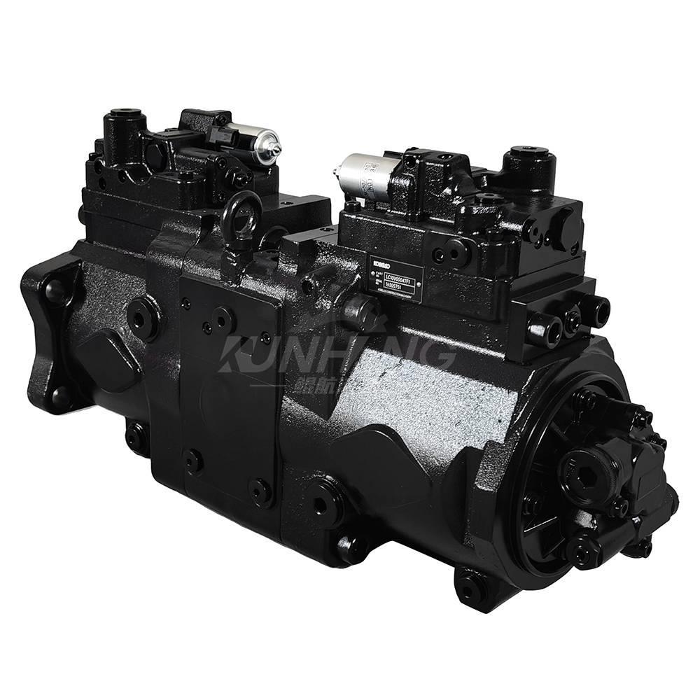 Kobelco LC10V00020F1 Hydraulic Pump SK350-8 Main Pump Гідравліка