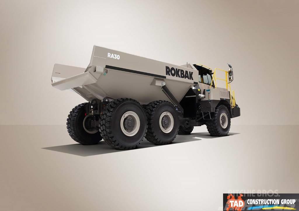 Rokbak RA30 Вантажівки / спеціальні