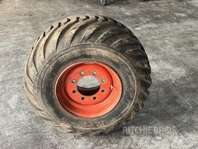 Bobcat 400/60-15.5 Tire | Band | Wheel | Rad | Viskafors Шини