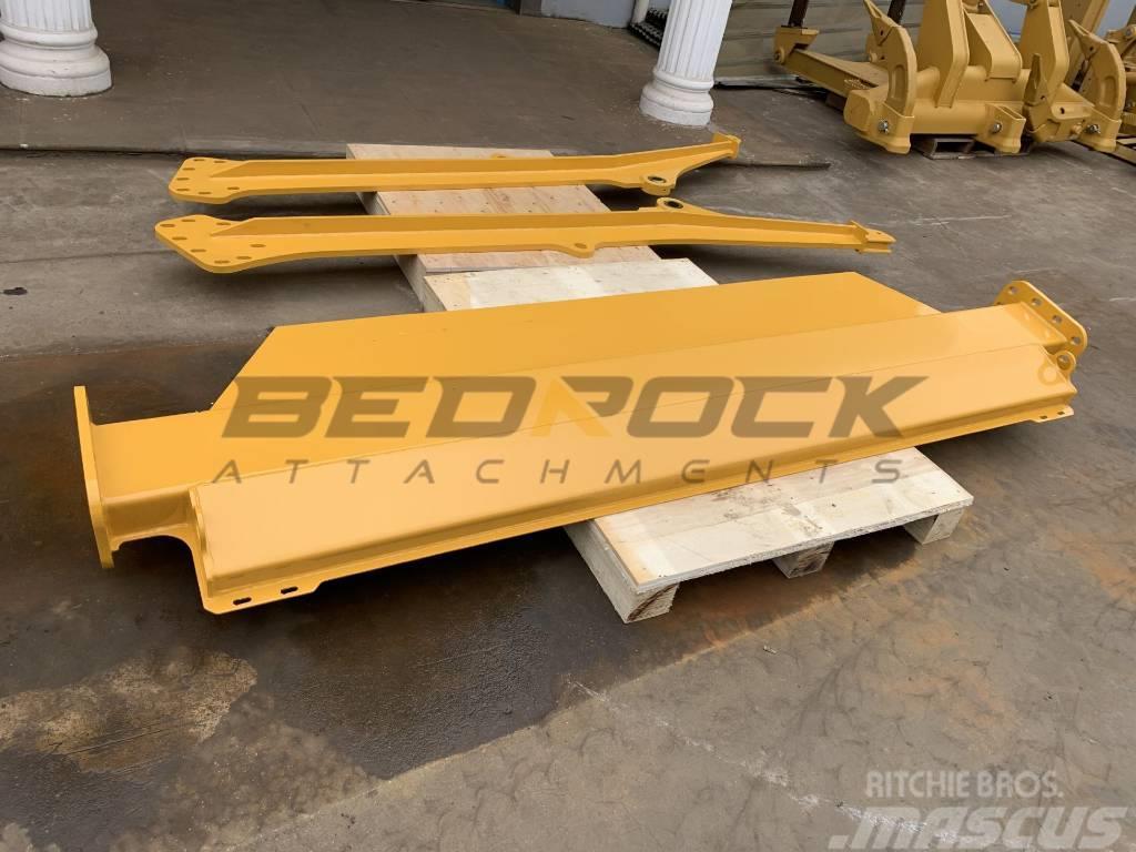 Bedrock Tailgate fits Bell B25E Articulated Truck Навантажувачі підвищеної прохідності